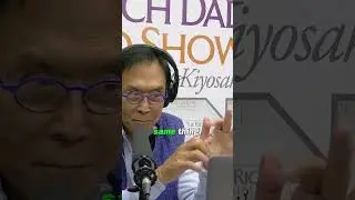 Rich dad poor dad on Bitcoin #shorts #bitcoin #crypto