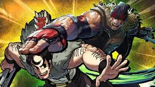 The Most FUN Fighting Game Archetype!
