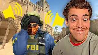 JE RENDS FOU DES FRANÇAIS SUR COUNTER STRIKE !?!