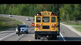 18 September 2025: met de camper van Shingleton naar Covington Township