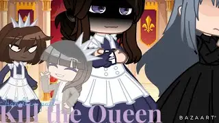 Kill the Queen |&bull;| Isabella&rsquo;s Past my AU |&bull;| Ft. Sister Krone and Anna