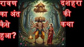 रावण का अंत कैसे हुआ? | विजयादशमी की पूरी कहानी | Msp Story Teller