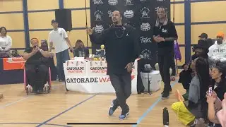 ( Larry ) Freestyle Les Twins World Tournament - Chicago 2024