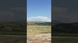 Ivo Flight Take off