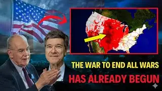 The Fall of the American Empire &mdash; Jeffrey Sachs & John Mearsheimer Explain Why It&rsquo;s Too Late to Stop