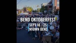 16th Annual Bend Oktoberfest | Sept 2021