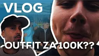 MEGA POFEL NA FRESH AIR BATTLU + PARTY / DC VLOG.1