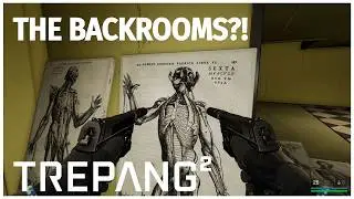 Ghosts Teleport Super Soldier to The Backrooms. This Game Is Wild - Trepang2 - Part 4