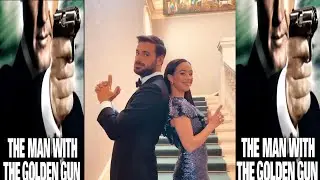 SHOOTING A NEW VIDEO JAMES BOND STYLE (THE OTHER VERSION)