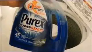 Моющее средство Purex PowerShot. #purexinsiders #спонсируемый