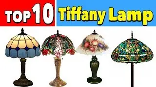10 Best Tiffany Lamps For Bedrooms Tall | Tiffany Dragonfly Lamps