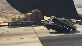 Train physics gone wrong !! INSANE !!