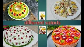 Salad #food #salad #family 