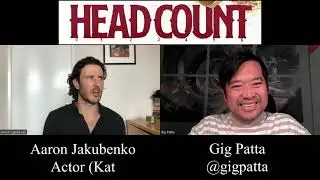 Aaron Jakubenko Interview for Head Count