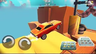 Stunt Car Extreme - Impossible Ultimate Stunts Car Driver Game - Android GamePlay