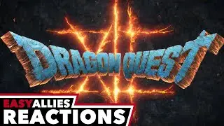 Dragon Quest 35th Anniversary - Easy Allies Reactions