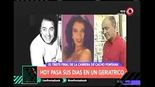 La trama secreta del romance de Nancy Herrera y 