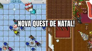 NOVA QUEST DE NATAL E REFORMULAÇÃO NA CHRISTMAS ISLAND!
