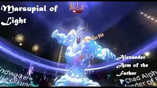 Marsupial of Light - The Living Thiquid
