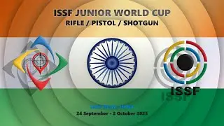 ISSF JUNIOR WORLD CUP | OPENING CEREMONY | NEW DELHI