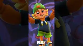🐰Subway Surfers World Tour 2025 - Classic | My Vertical Trailer