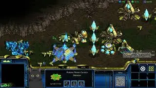 Starcraft: Broodwar Campaign Episode 3 Part 2 - The Fall