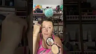 Simple Makeup Look using Teddy Boy