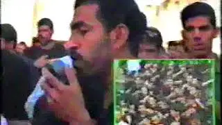عبد الشهيد الثور - للطفوف نداء خالد - يوم الاربعين - ماتم السنابس