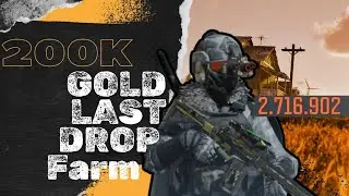 Gold Last Drop in Farm | Arena Breakout 