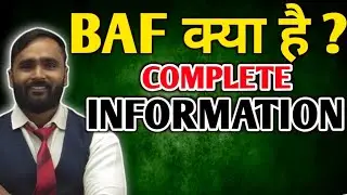 BAF COMPLETE DETAILS |ADMISSION|SALARY|ELIGIBLITY|TOP COLLEGES|PRADEEP GIRI SIR