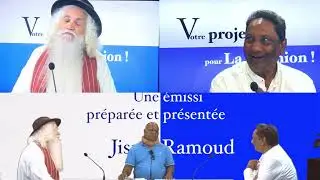 VOTRE PROJET POUR LA REUNION JACKY RAMAYE ET GUY ROGER