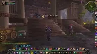 How to find the Black Market AH in World of Warcraft Mists of Pandaria