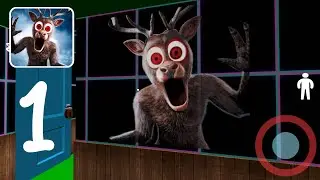 Scary Deer 99 Night Gameplay Part 1 Spooky Monster Survival