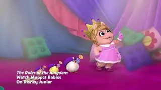 I edited A Song from Muppet Babies (last video)