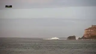Beachcam.pt l Live Canh&atilde;o da Nazar&eacute; Praia do Norte