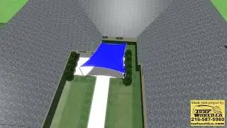 Bath Creek Sails - TURF WORLD CO.