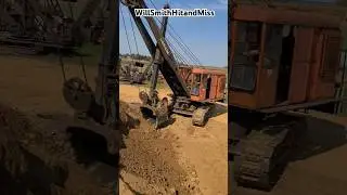 Rough & Tumble Shows Stunning Lorain Cable Shovel!