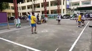 Cluster Meet 2025 SEPAK TAKRAW BOYS TUGATOG NATIONAL HIGH SCHOOL