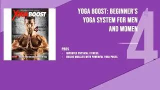 10 Best Yoga DVDs 2018 (Updated)