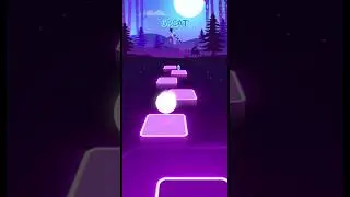 tiles hop game play #youtubeshorts #trending #shortvideo #totalgaming