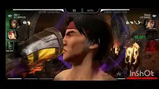 White lotus Tower Fatal 170..Liu kang Re-Generation Team..Mk Mobile 2023