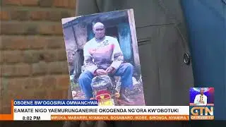 LIVE STREAM: EKEONGA CHINSA IBERE|#GETEMBETVNEWS|8TH JAN 2025|ANCHOR : HARON OTOTO