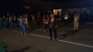 Western Arkansas Ballet annual Thriller performance