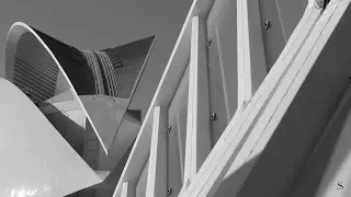 Contrast Catwalk | Fashion Film | The City of Arts and Sciences of Valencia