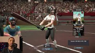 Super Mega Baseball 3 | Franchise | Game 12 vs. Beewolves (3-7) | Gameplay & Commentary
