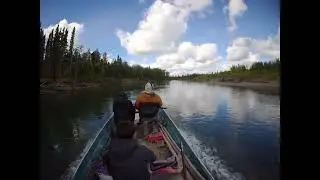 Sheenjek river