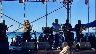Vicky Turner Band -   A Taste of Manly Food & Wine Festival 2016