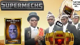 SuperMechs MEMES Compilation