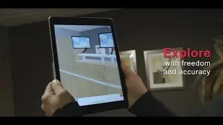 Powertrak Augmented Reality - Build Products and Design Spaces
