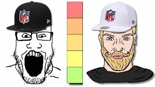 Fanbase Tier List